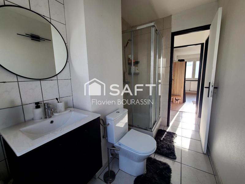 Appartement - 64 m² - 4 pièces