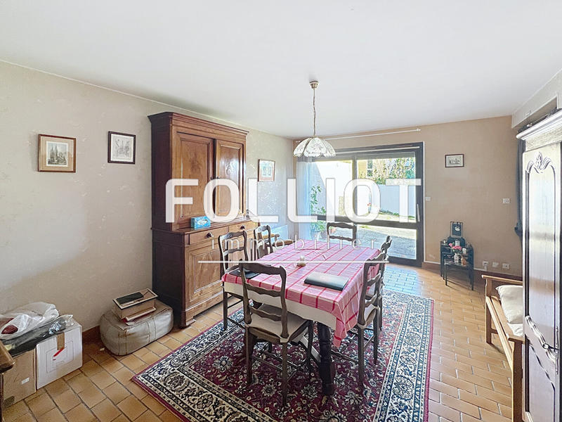 Maison - 110 m² - 5 pièces