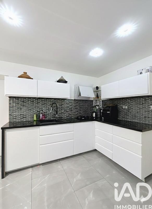 Appartement - 112 m² - 6 pièces