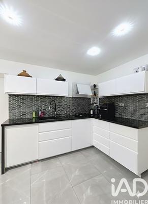 Appartement - 112 m² - 6 pièces