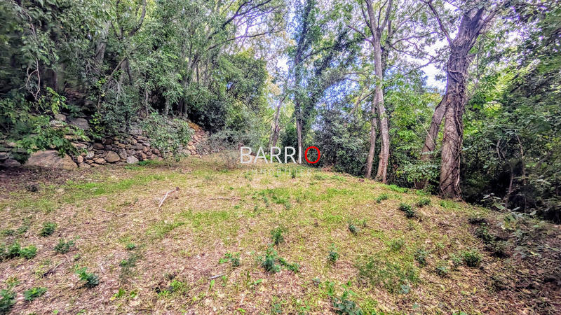 Terrain de loisirs - 1 830 m²