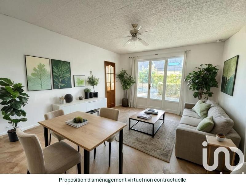 Maison - 203 m² - 9 pièces