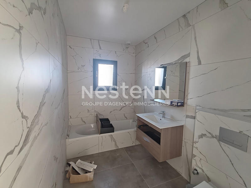 Maison - 128 m² - 4 pièces