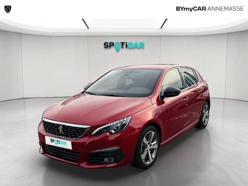 Peugeot 308 BlueHDi 130ch s&amp;S Bvm6 Gt