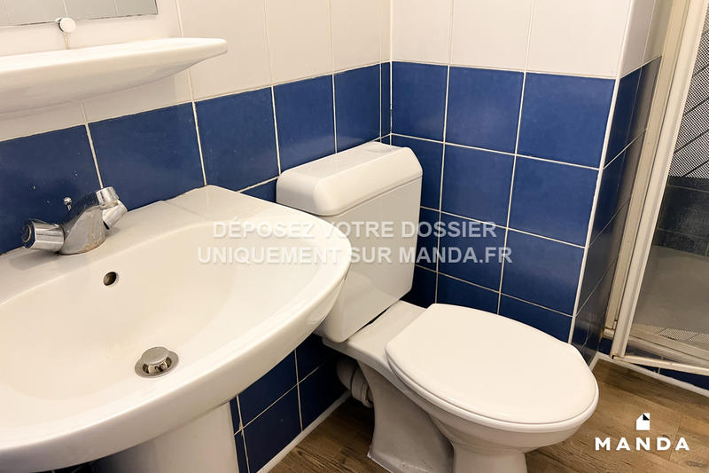 Appartement - 13 m² - 1 pièce