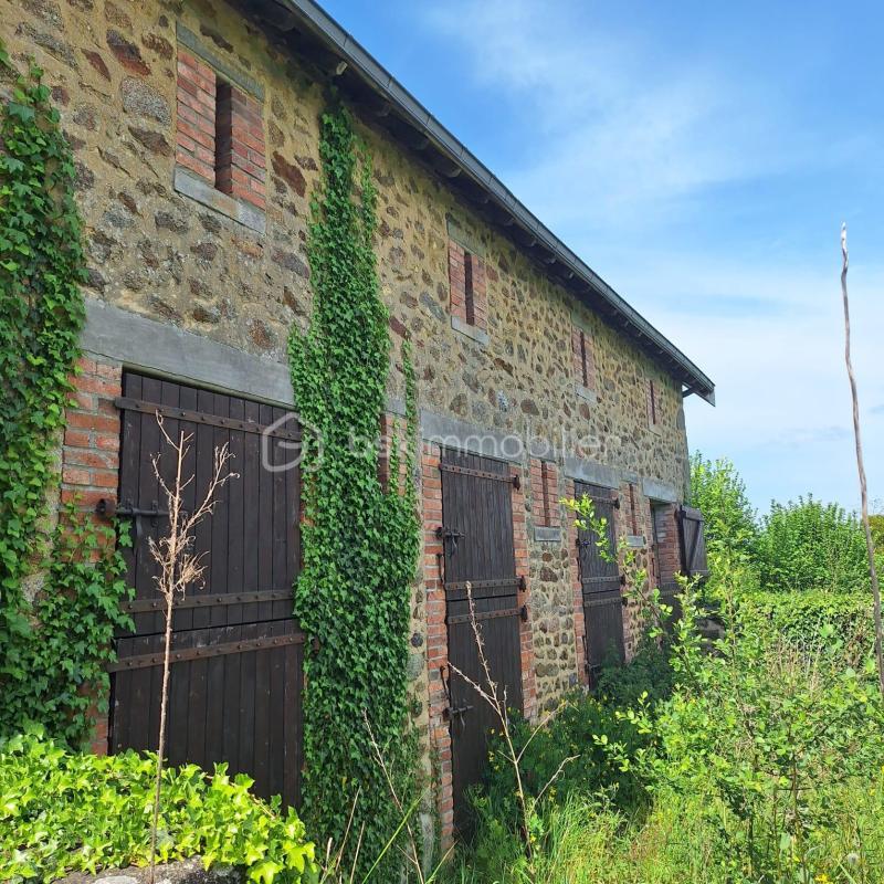 Corps de ferme - 170 m² - 5 pièces