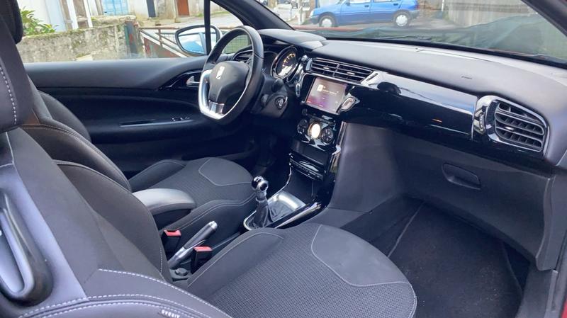 Ds Ds 3 1.2 Puretech 82 So Chic