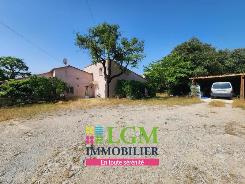 Maison - 111 m² - 3 pièces