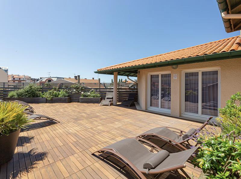 Appartement - 36 m² - 2 pièces