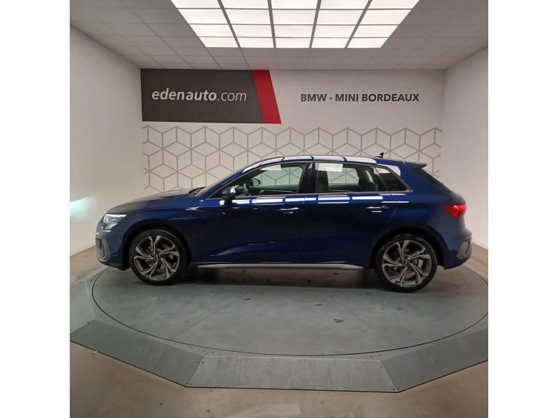 Audi A3 Sportback 35 Tfsi Mild Hybrid 150 s tronic 7 s line