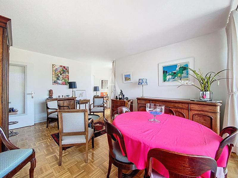 Appartement - 69 m² - 3 pièces