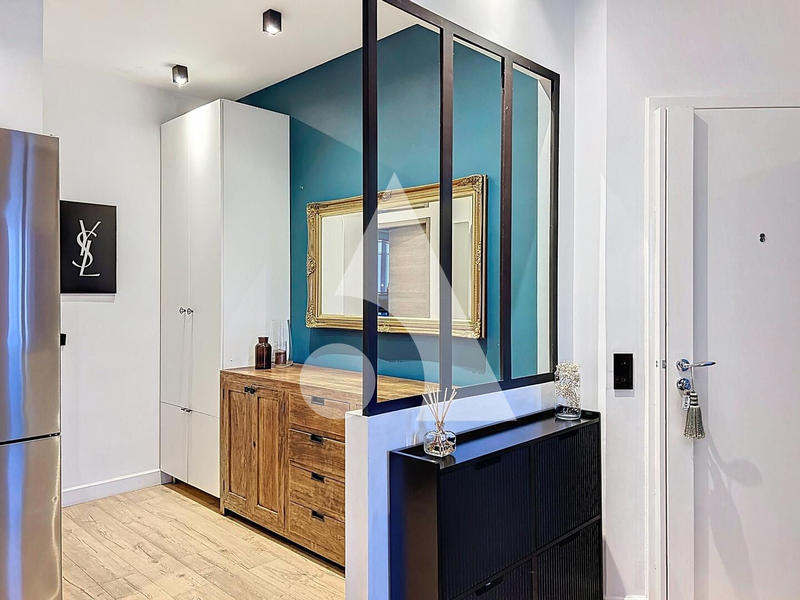 Appartement - 43 m² - 2 pièces