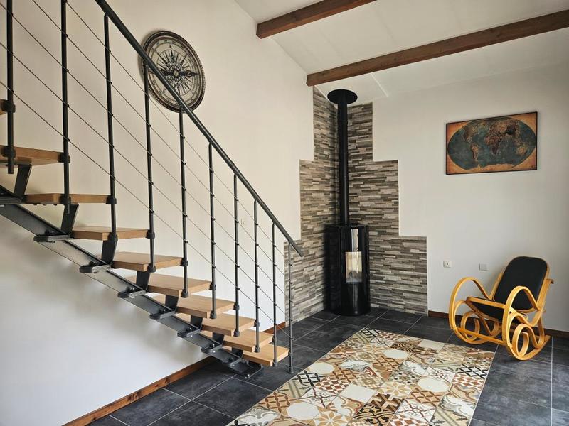 Maison - 119 m² - 4 pièces