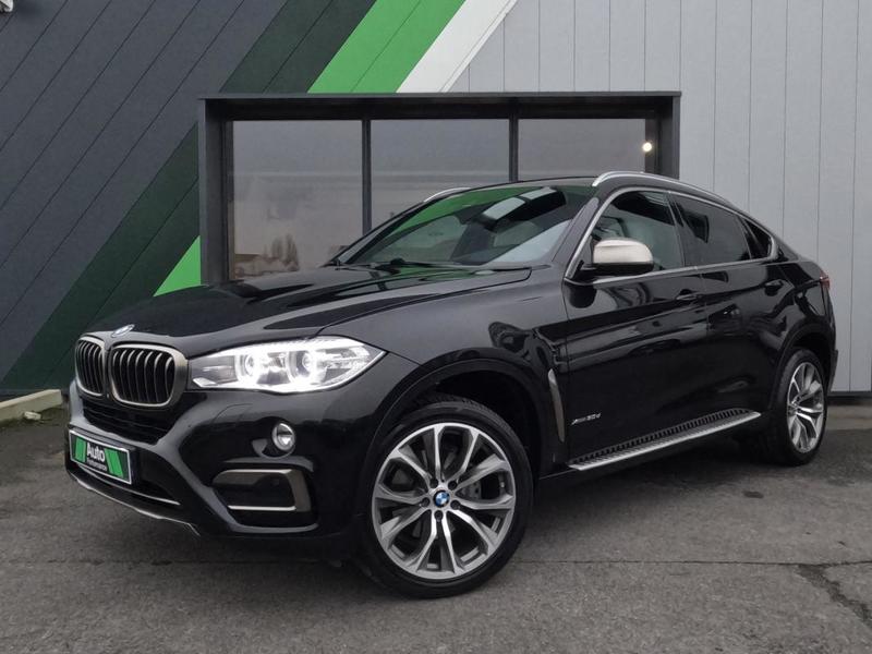 Bmw X6 F16 xDrive30d 258 Exclusive Bva8