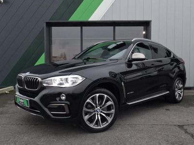 Bmw X6 F16 xDrive30d 258 Exclusive Bva8