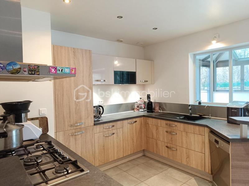 Pavillon - 128 m² - 6 pièces