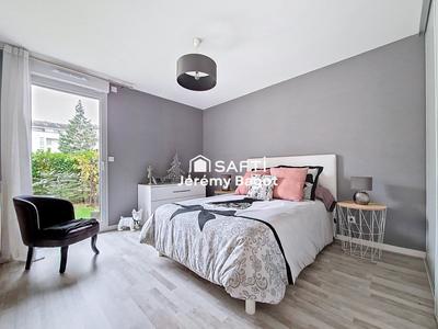 Appartement - 89 m² - 4 pièces