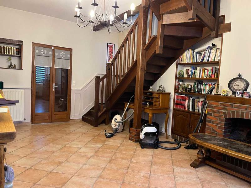 Maison - 146 m² - 5 pièces