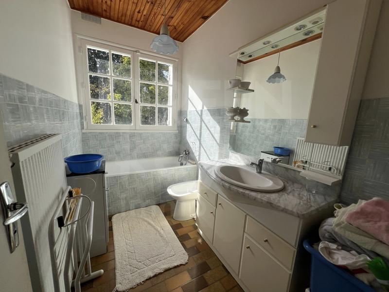 Maison - 124 m² - 5 pièces