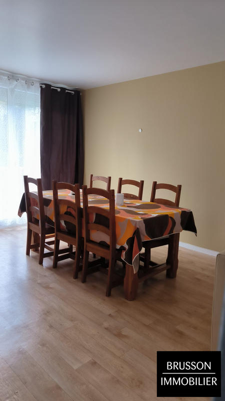 Maison - 89 m² - 4 pièces