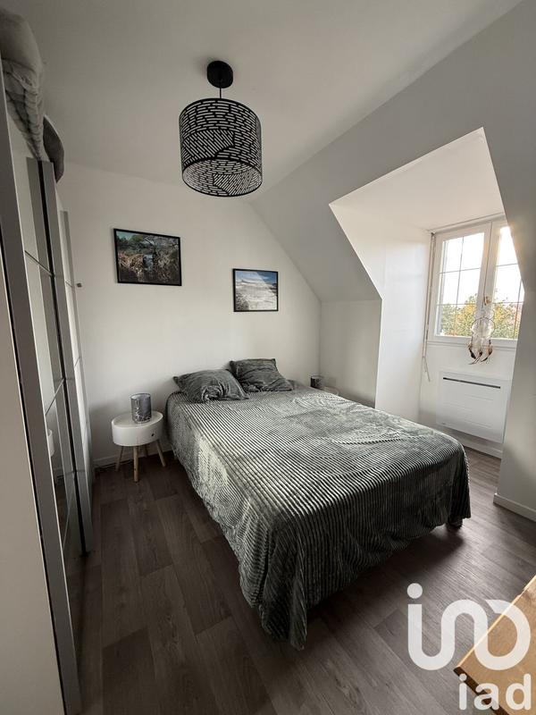 Maison - 105 m² - 4 pièces