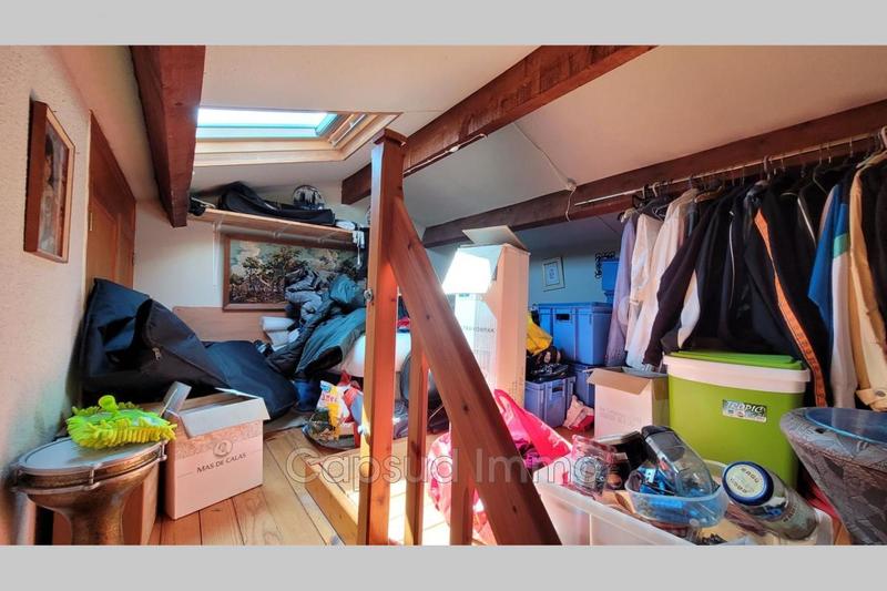 Appartement - 21 m² - 2 pièces