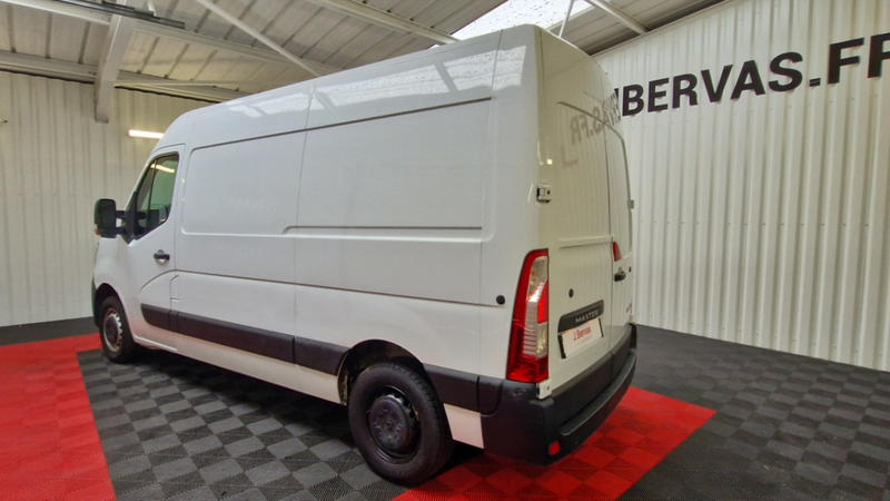 Renault Master Fg Tr Gcf F3300 L2h2 Blue dCi 135