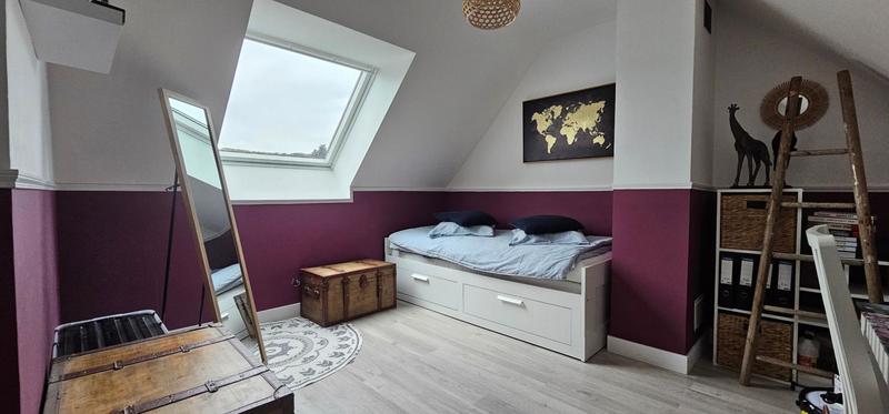 Maison - 84 m² - 4 pièces