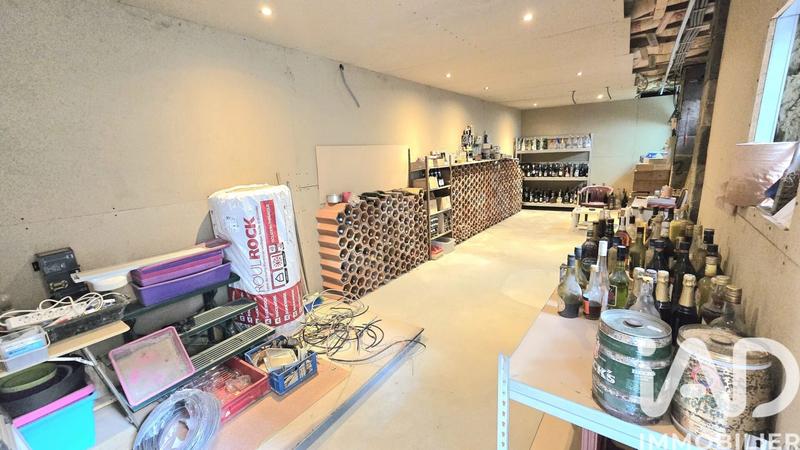 Maison de village - 49 m² - 3 pièces