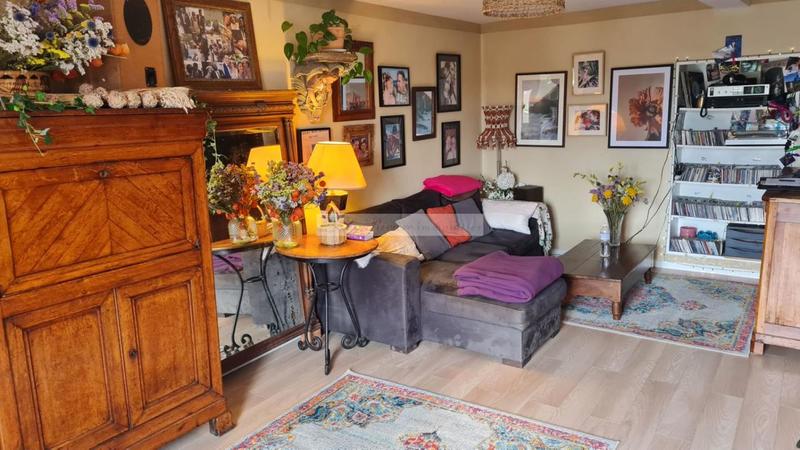 Maison de village - 118 m² - 5 pièces