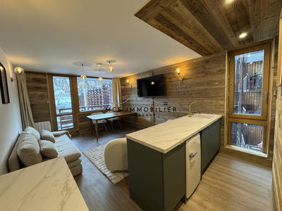 Appartement - 36 m² - 3 pièces