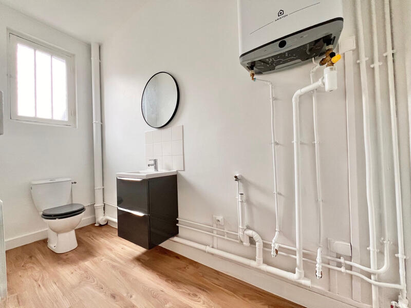 Appartement - 70 m² - 3 pièces