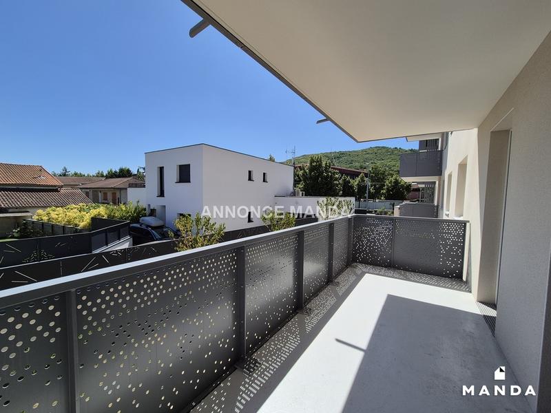 Appartement - 61 m² - 3 pièces