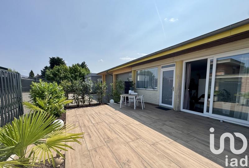 Maison - 199 m² - 7 pièces