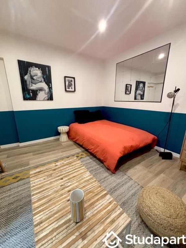 Appartement - 28 m² - 1 pièce