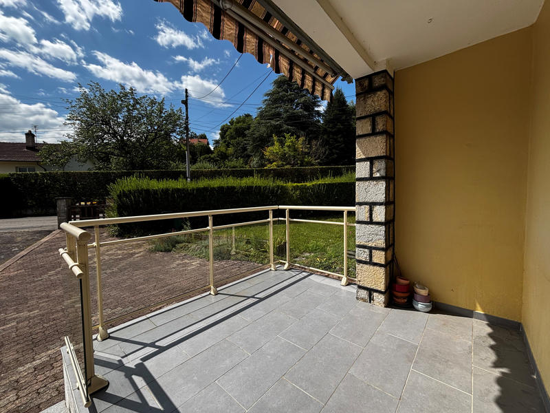 Maison - 82 m² - 5 pièces