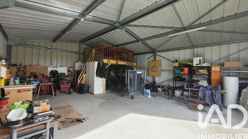 Maison - 146 m² - 7 pièces