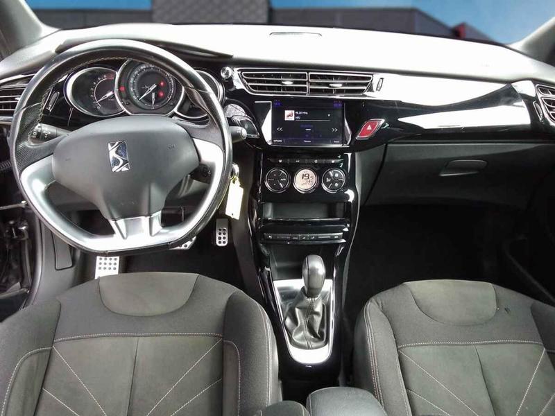 Ds Ds 3 Cabrio 1.2 PureTech 110 cv Sport Chic s&amp;S Eat6