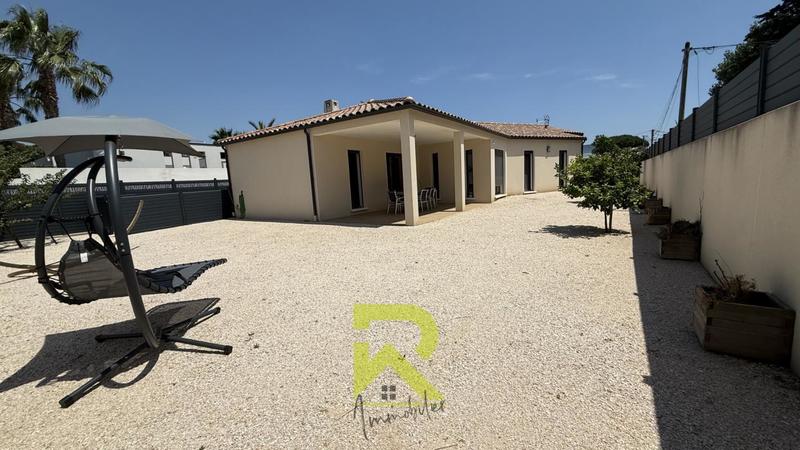 Villa - 122 m² - 7 pièces