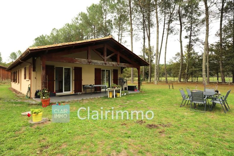 Pavillon - 117 m² - 7 pièces