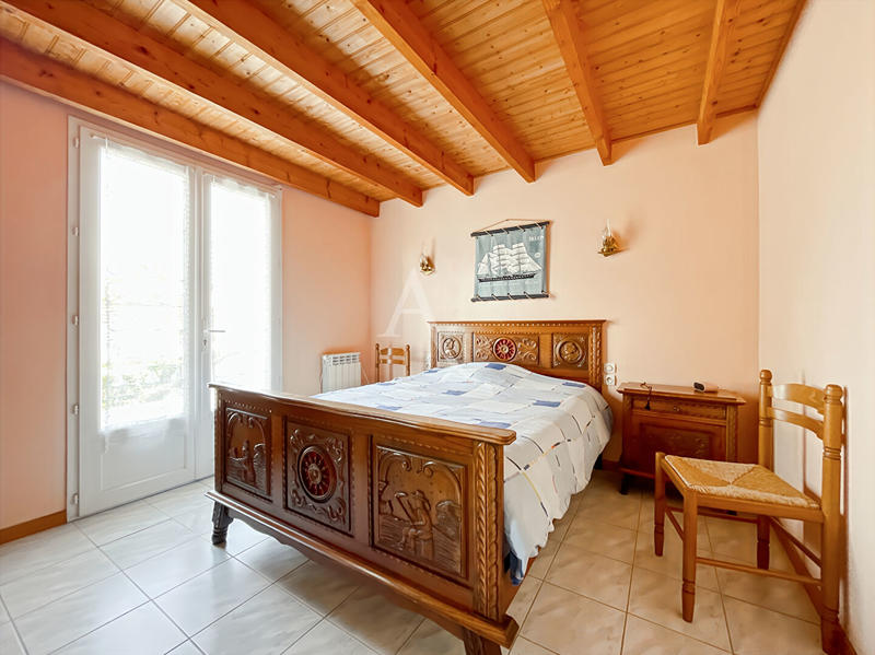 Maison - 92 m² - 4 pièces