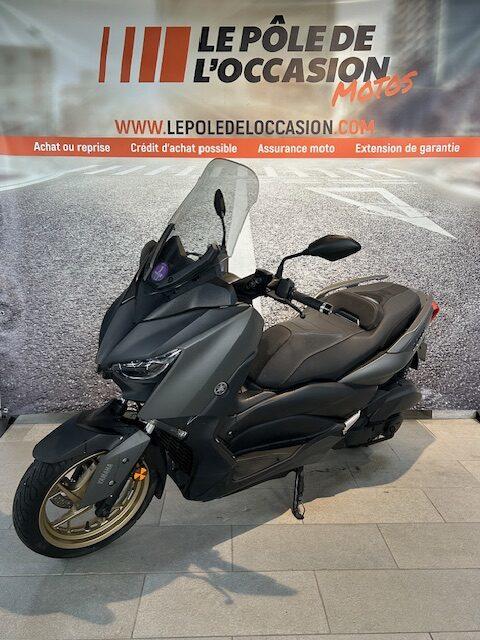 Yamaha Xmax 125 - Xmax125 - Xmax-125