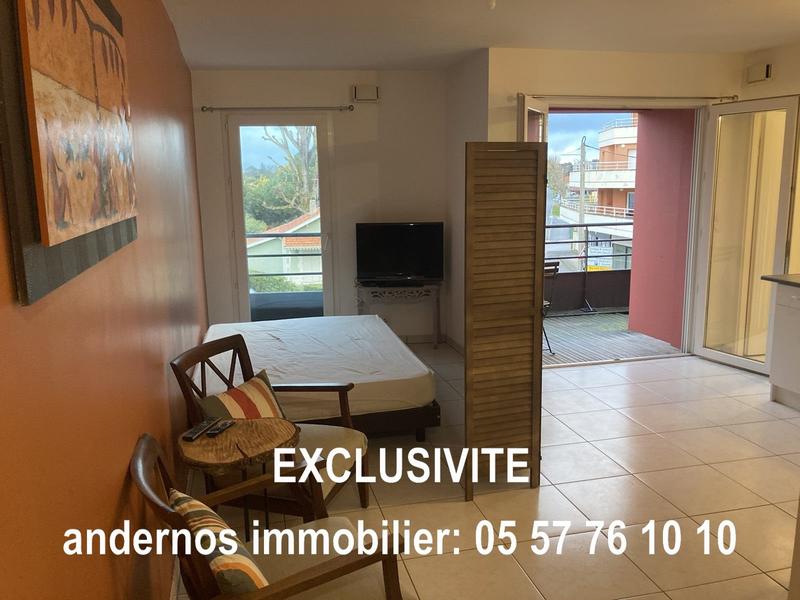 Appartement - 33 m² - 1 pièce