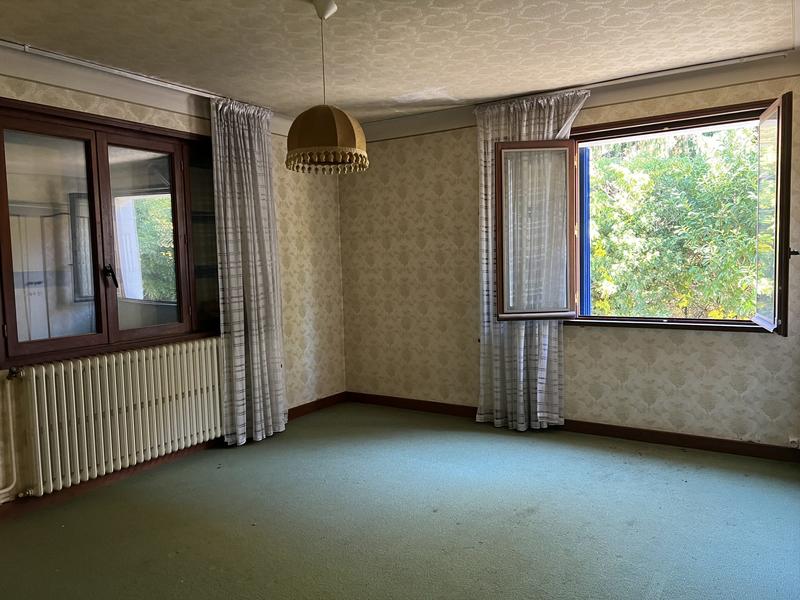 Maison ancienne - 184 m² - 10 pièces