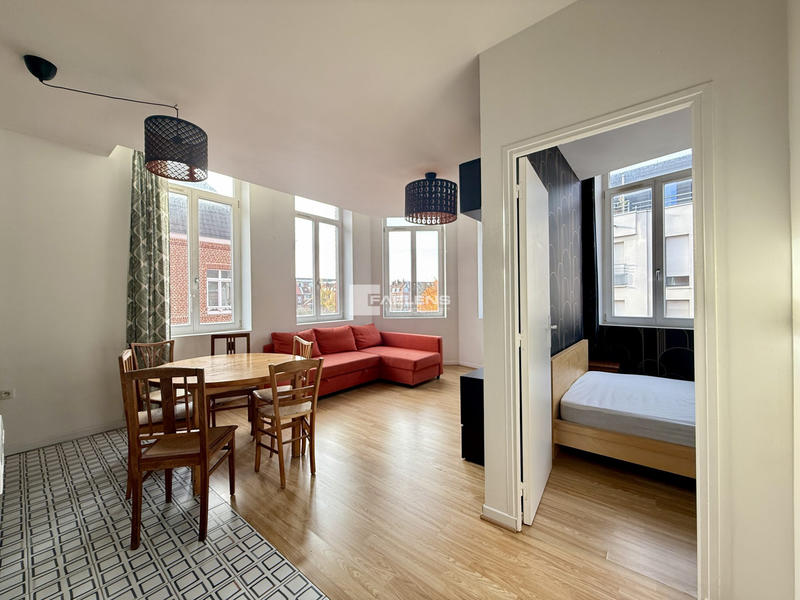 Appartement - 38 m² - 2 pièces