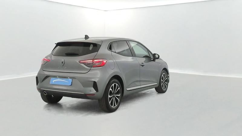 Renault Clio Eco-G 100 ch Gsr2 Techno 5p