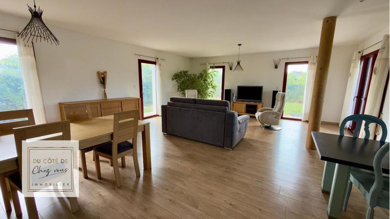 Maison - 142 m² - 5 pièces