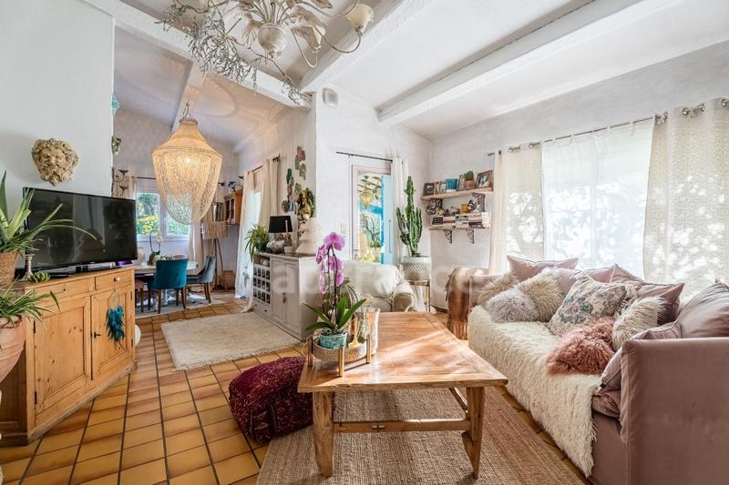 Maison - 120 m² - 4 pièces