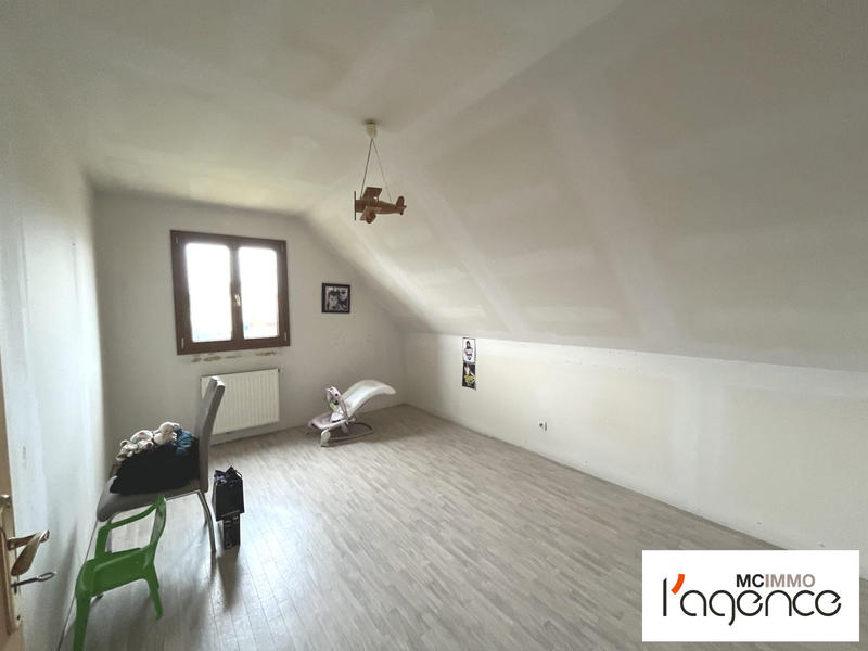 Maison - 130 m² - 6 pièces