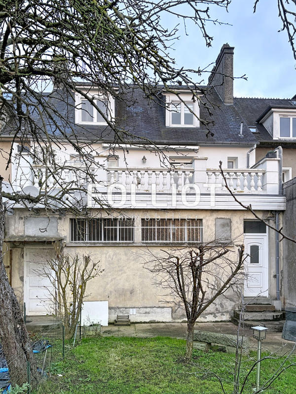 Maison - 142 m² - 7 pièces